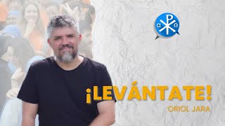 ¡Levántate  Oriol Jara [upl. by Ijuy]