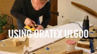 Using Oratex UL600 [upl. by Rokach]