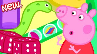 Los cuentos de Peppa la Cerdita 🐷 Juegos de mesa 🐷 NUEVOS episodios de Peppa Pig [upl. by Doll]