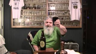 Beer Review  592 Guinness Extra Stout [upl. by Atsirak]