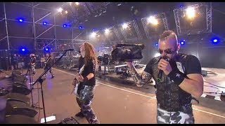 SABATON  Swedish Empire OFFICIAL LIVE TRAILER [upl. by Nnaillij437]