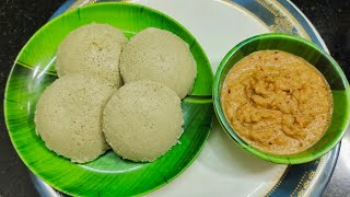 திணை இட்லி  Foxtail millet Idli  Millet idli recipe in Tamil  Idli batter  Diabetic recipes [upl. by Karney]