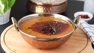 Dal tadka  Daal tadka recipe [upl. by Woodall602]