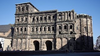 Trier Deutschlands älteste Stadt  Sehenswürdigkeiten [upl. by Namqul300]