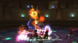 Silkroad Online  Legend V Heroes of Alexandria Gameplay trailer [upl. by Nary]