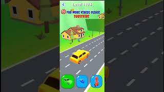 Shape shifting  لعبة Max Level  طريقة اللعب من  تطبيق لعبة الهاتف المحمول All Level 1174 [upl. by Aisel153]