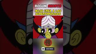 LA VENGANZA DE MOJO JOJO  SUPERPODEROSAS 1X14 [upl. by Stanley375]