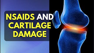 NSAIDs And Cartilage Damage [upl. by Aekal]