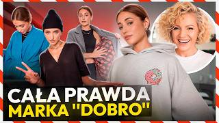 CAŁA PRAWDA o marce Doroty Szelągowskiej “DOBRO” 💔 szczera recenzja VLOGMAS 8🎄 [upl. by Llenehs]