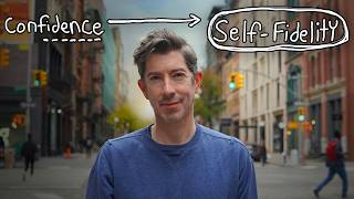 The Real Secret to SelfConfidence You’ve Been Doing It Wrong [upl. by Alroi]