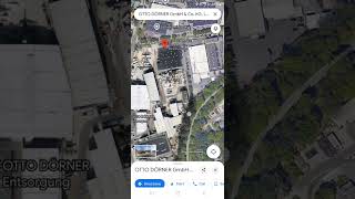 Google maps part 1 truck travelmap europeantravel europe travel [upl. by Orlosky678]