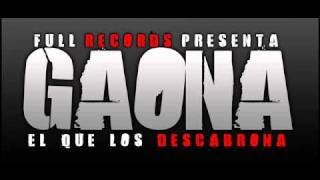 Gaona  Subele El Wataje Prod By Nixon El Astronauta [upl. by Shing726]