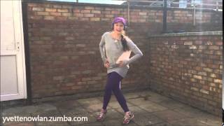 Swing Trace Adkins  Country dancefitness routine by Yvette Wooding [upl. by Lemaj]