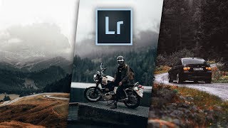 HOW TO EDIT LIKE Alen Palander on Instagram  Lightroom Alen Palander Colorgrade  Matt n Seb [upl. by Sitruk]