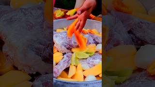 Watch the Roast Leg of Lamb with Terevez in the Tandoor [upl. by Giralda]