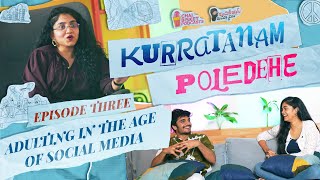 Ep 3 Social media Era Kurratanam Poledehe  Middle Class Ammayi  A podcast by Rithika Sana [upl. by Caine]