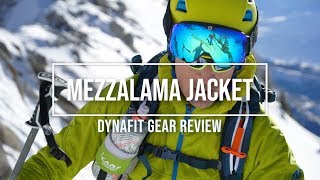 Mezzalama Hybrid Jacket  Active Layer Awesomeness [upl. by Lombard]