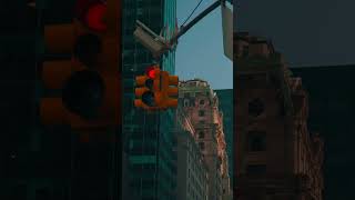 City videographer  FEELWORLD F5 PROX captured the NewYork beauty tourism videography [upl. by Thurston]