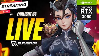 🔴 LIVE Farlight 84 RANKED MATCHES TOP 30 CLIMB 🔥 [upl. by Relyuhcs]