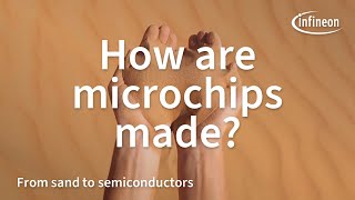 Chip Manufacturing  How are Microchips made  Infineon [upl. by Epotimet27]