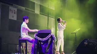 Avid  SawanoHiroyuki mizuki  Live piano and vocal cover by Yuria amp Piano VI [upl. by Enida]