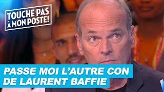 Laurent Baffie tente le quotPassemoi lautre conquot dans TPMP [upl. by Teresita]