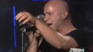 Disturbed  Guarded Live [upl. by Bina]