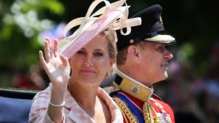 Inside Charles Relationship With Sophie Countess Of Wessex [upl. by Ayocat932]