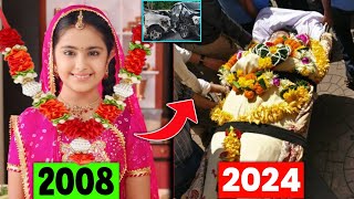 Balika Vadhu Serial Start Cast Then And Now 2008 to 2024  Real Age and Real Name [upl. by Dilan497]