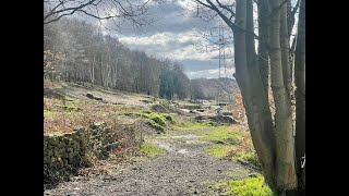 Hooton Lodge Trials Bike Park [upl. by Thomasine322]