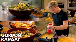 Gordon Ramsays Soup Recipes  Part One [upl. by Cornela]