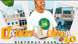 Daddy Lumba at 60 Birthday Bash [upl. by Debbi]