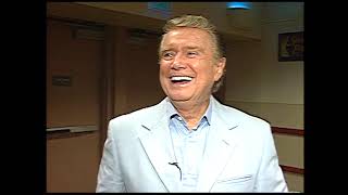 Regis Philbin Unedited Interview [upl. by Akin]