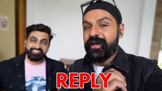 jsfilmsindia REPLY To KhannaOmkar  JS Films Vs Khanna ji  JS Films Vlogs  shorts [upl. by Gauthier]