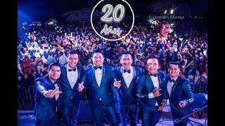 LA ÚNICA TROPICAL 2018 😘😘 CONCIERTO COMPLETO 4K ANIV° 20  EN VIVO SECHURA [upl. by Nodanrb706]