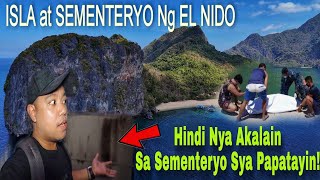 PUNTOD NG ISANG BEKI PINATAY SA SIMENTERYO [upl. by Nwahsak315]