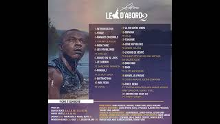 Xzafrane  Cerveau Ft Mimie Audio album LeCameroundabord2 [upl. by Sairtemed51]