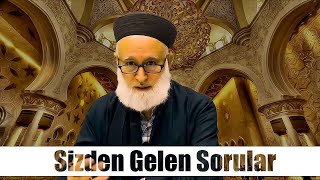 Sizden Gelen Sorular  Abdullah Erkan Ahıskalı [upl. by Norrabal101]