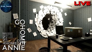 Go Home Annie  1  New Indie SCP Horror YouTube VOD [upl. by Krasnoff]