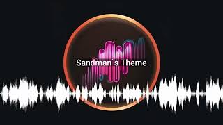 Sandmans Theme [upl. by Udele932]