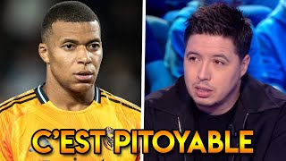 Mbappé au Real Madrid cest pitoyable [upl. by Henke]