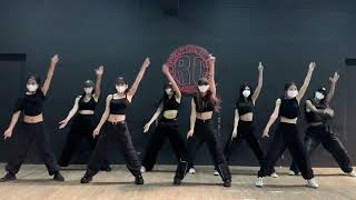 Rockstar  LISA  Cover dance Rockstarlisa lisa shorts dance coverdance [upl. by Airda]