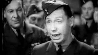 George Formby plays quotOur Sgt Majorquot on his ukebanjo [upl. by Lassiter]