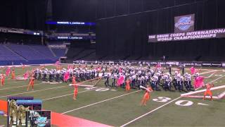 2014 Bluecoats  Tilt [upl. by Alokin83]