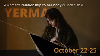 Yerma Trailer [upl. by Avla]