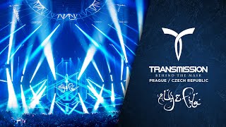 ALY amp FILA ▼ TRANSMISSION PRAGUE 2021 Behind The Mask FULL 4K SET [upl. by Anikas]