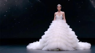 Demetrios  Barcelona Bridal Fashion Week 2020  Full Show [upl. by Hareenum800]