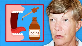 You’ve Been LIED TO About Iodine  Dr Elizabeth Bright [upl. by Kilroy]