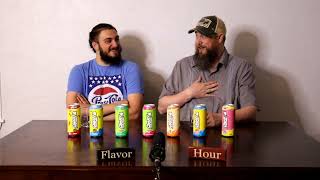 Episode 191 Ghost Energy Drink Taste Test [upl. by Bertero]