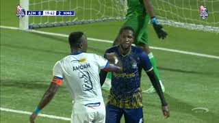 Azam FC 13 Namungo FC  Highlights  NBC Premier League 27102023 [upl. by Georgy]